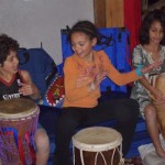 emet nesh aurora drumming