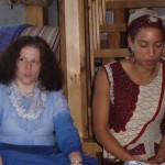 zipporah and leah