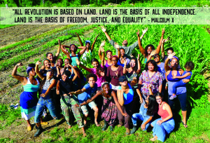 revolution based on land